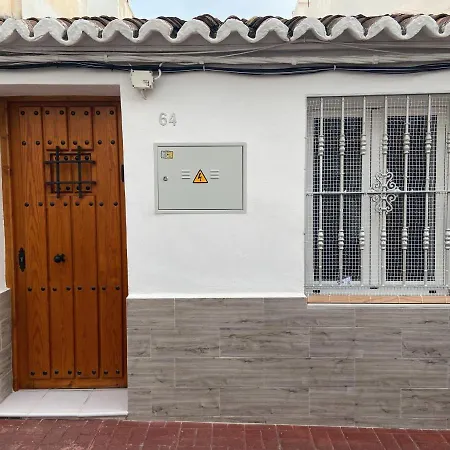 Casa La Parra, 64 Сasa de vacaciones Nerja
